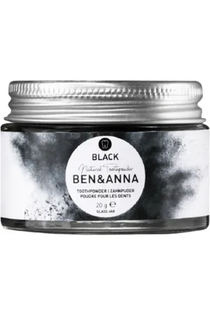 Ben & Anna Black Tooth Powder - 15 g