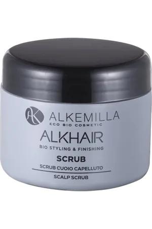Alkemilla Eco Bio Cosmetic ALKHAIR Scrub Cuoio Capelluto - 125 ml