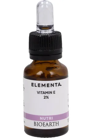 Bioearth ELEMENTA NUTRI Vitamina E 2% - 15 ml