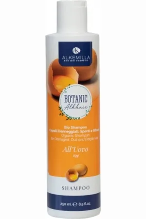 Alkemilla Eco Bio Cosmetic Shampoo all