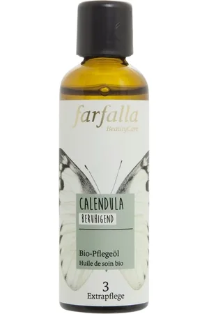 Farfalla Olio Biologico di Calendula - 75 ml