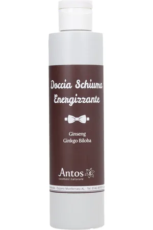 Antos Doccia Schiuma Energizzante Uomo - 200 ml