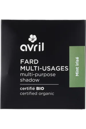 Avril 8790 Eyeshadow Refill - Mint Irisé