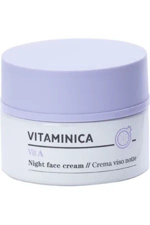 Bioearth VITAMINICA Crema Notte Vit A - 50 ml