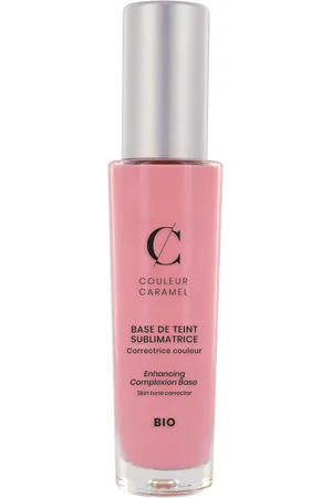Couleur Caramel 2-in-1 Concealer & Primer - 21 Pink