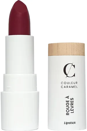 Couleur Caramel "Parenthèse à Montmartre" Lipstick - 512 Sacre Coeur Red
