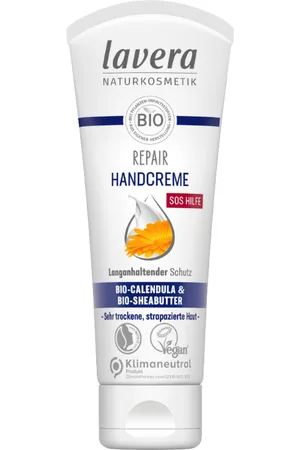 Lavera Crema Mani Riparatrice - 75 ml