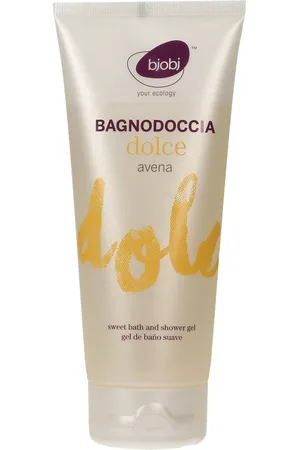 bjobj Bagnodoccia Dolce Avena - 200 ml