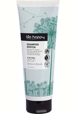 Bio Happy Neutral & Delicate Shampoo Doccia - 250 ml