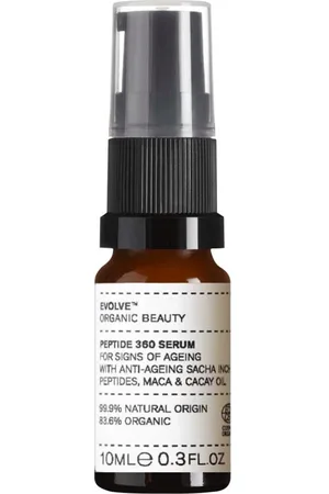 Evolve Organic Beauty Peptide 360 Serum - 10 ml