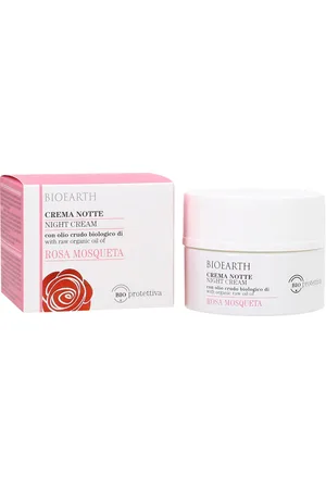 Bioearth BIOprotettiva Crema Notte - 50 ml