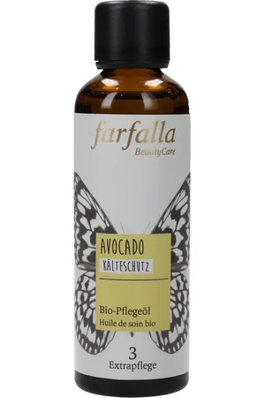 Farfalla Olio Biologico di Avocado - 75 ml