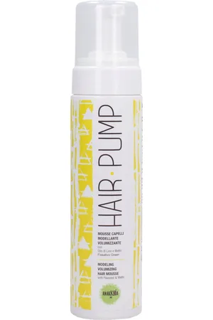 ANARKHIA HAIR PUMP ARIA Mousse Nutriente e Volumizzante - 200 ml