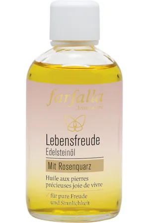 Farfalla Olio di Gemme - Gioia di Vivere" - 100 ml