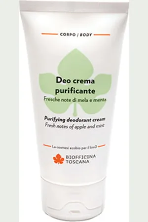 Biofficina Toscana Deo Crema Purificante - 50 ml