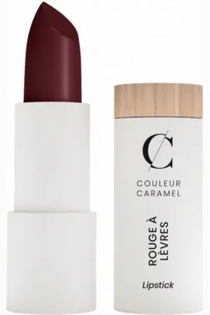 Couleur Caramel Bright Lipstick - 294 Cherry Red