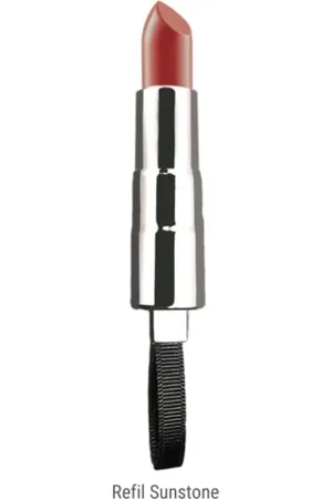 Baims Organic Cosmetics Lipstick Refill - 400 Sunstone