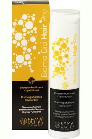 BEMA COSMETICI Hair Pro Shampoo Purificante - 200 ml