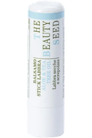 Bioearth THE BEAUTY SEED Stick Labbra - Aloe e olio di melaleuca