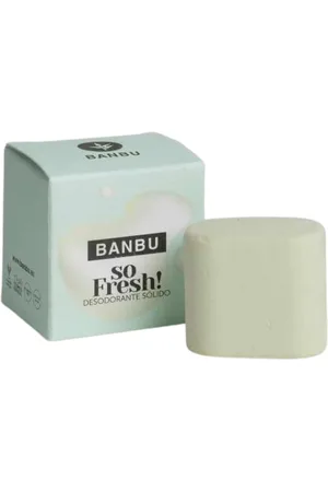 Banbu Deodorante Solido - So Fresh