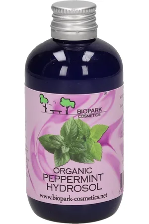 Biopark Cosmetics Idrolato di Menta Piperita Bio - 100 ml