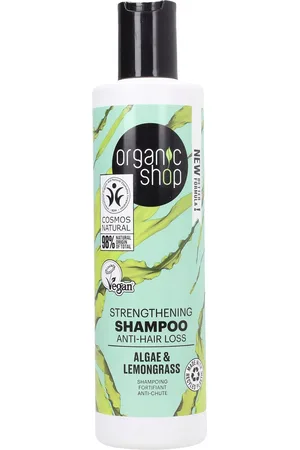 organic shop Strengthening Shampoo - 280 ml