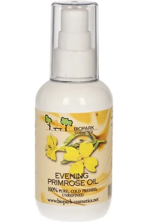 Biopark Cosmetics Organic Evening Primrose Oil - 100 ml