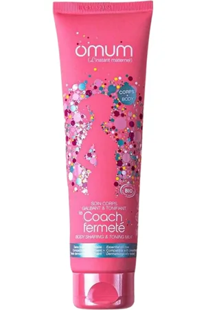 Omum Le Coach Fermeté Firming & Shaping Body Milk - 150 ml