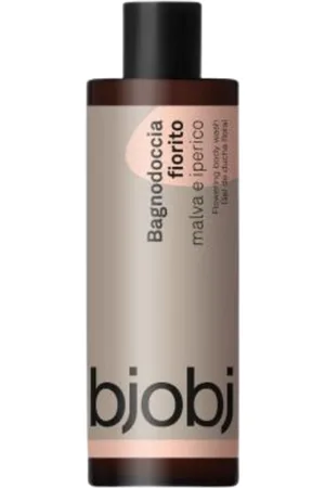 bjobj Bagnodoccia Fiorito Malva e Iperico - 200 ml