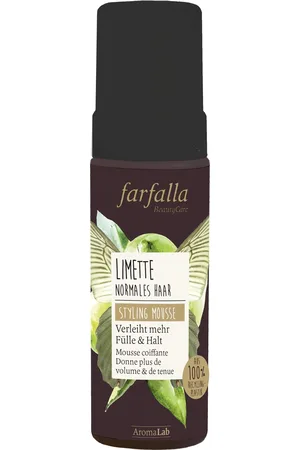 Farfalla Mousse per lo Styling al lime - 150 ml