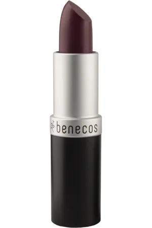Benecos Natural Lipstick - Very Berry (leggermente lucido)