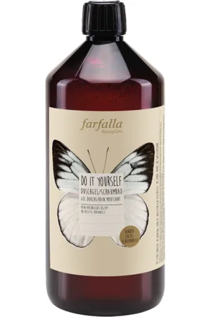 Farfalla Basic Coconut - Neutral Foaming Agent - 1 L