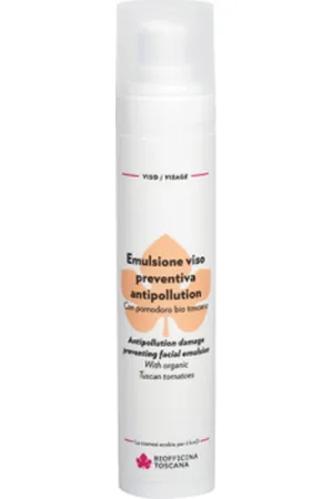 Biofficina Toscana Emulsione Viso Preventiva Antipollution - 50 ml
