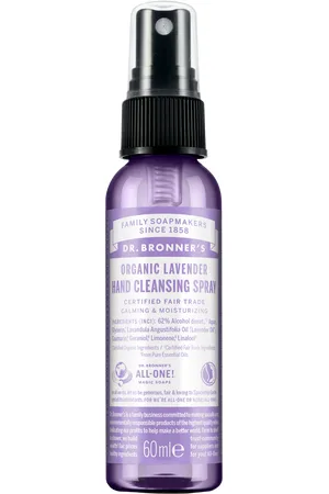 Dr. Bronner