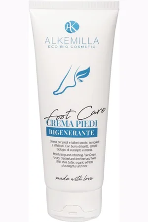 Alkemilla Eco Bio Cosmetic Crema Piedi e Gambe - 100 ml