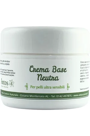 Antos Crema Base Neutra - 100 ml