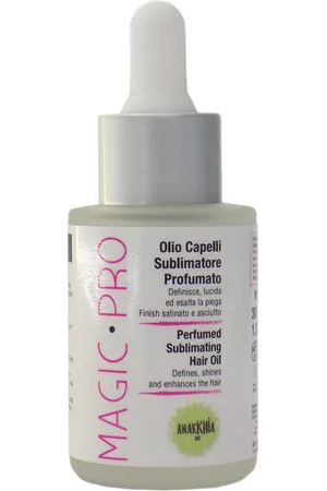 ANARKHIA MAGIC PRO Olio Capelli Sublimatore Profumato - 30 ml
