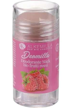 Alkemilla Eco Bio Cosmetic Deomilla Deodorante Stick - frutti rossi