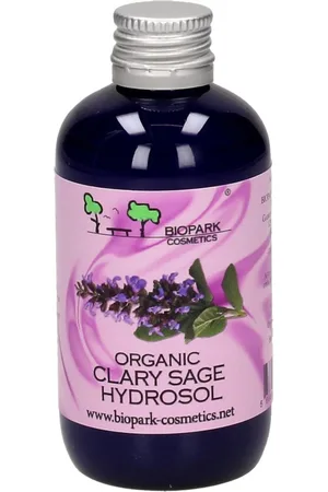 Biopark Cosmetics Idrolato di Salvia Sclarea Bio - 100 ml
