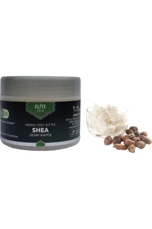 Biopark Cosmetics ELITE Organic Shea Butter - 60 g
