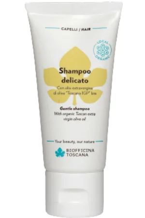 Biofficina Toscana Shampoo Delicato - 40 ml