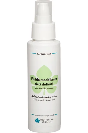 Biofficina Toscana Fluido Modellante Ricci Definiti - 100 ml