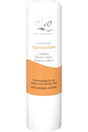 Alva Sanndorn - Balsamo Labbra Olivello Spinoso - 4 g