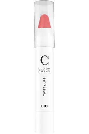 Couleur Caramel Twist & Lips - 408 Pearly Pink