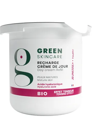 Green JEUNESSE+ Day cream - Refill 50 ml