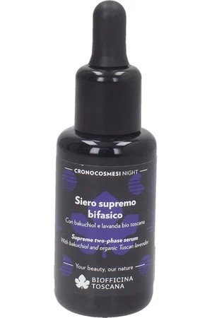 Biofficina Toscana Cronocosmesi Night Siero Supremo Bifasico - 25 ml