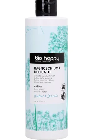 Bio Happy Neutral & Delicate Bagnoschiuma Delicato - 400 ml