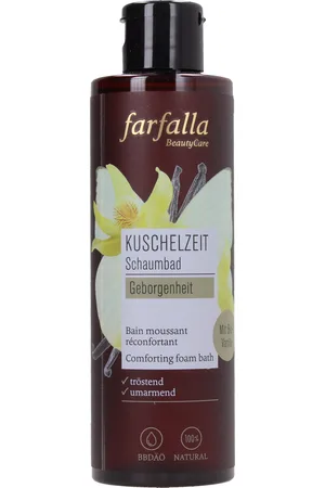 Farfalla Bagnoschiuma "Dolci Coccole" - 200 ml