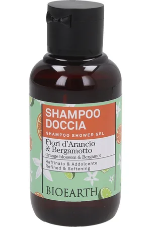 Bioearth Family Shampoo Doccia 2in1 Fiori d