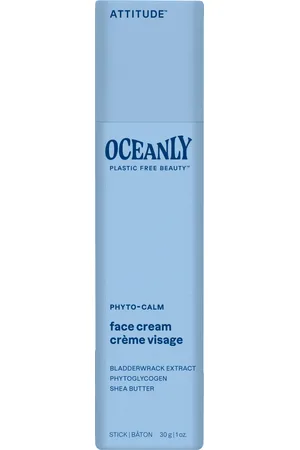 ATTITUDE Oceanly PHYTO-CALM Face Cream - 30 g